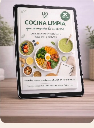 Cocina Limpia en 10 Minutos