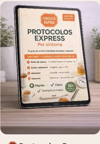 Protocolos Express por Síntoma