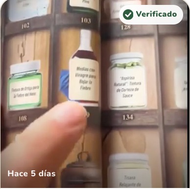 Reseña de Valentina S.