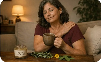 Inflamación y dolores